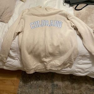 Aerie Colorado sweatshirt